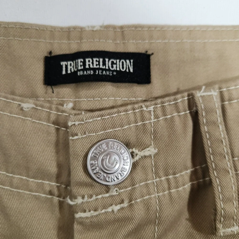 True Religion elevate your